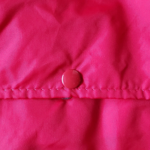 Vintage like new Walt Disney World "Typhoon Lagoon" Lifeguard jacket - Picture 9 of 9